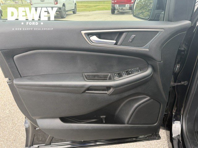 Used 2024 Black Metallic Ford SEL image 9