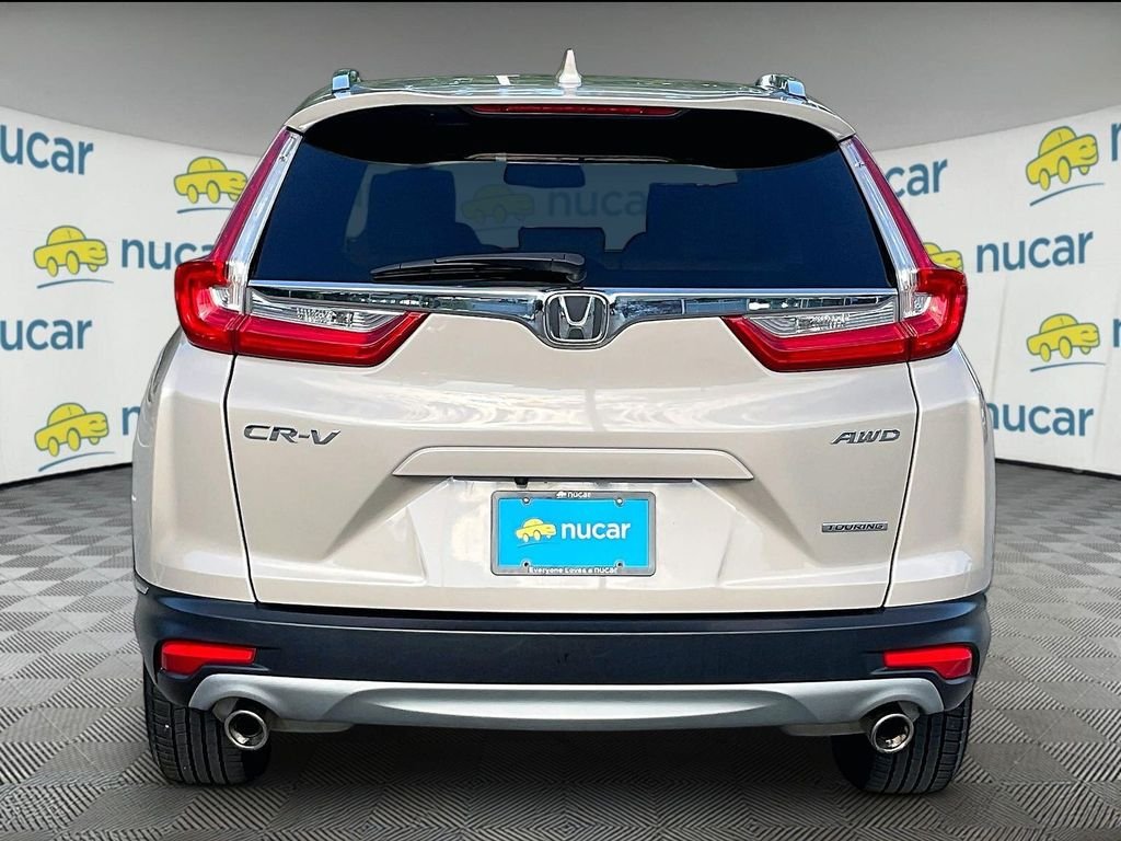 Used 2017 Brown Honda Touring image 5