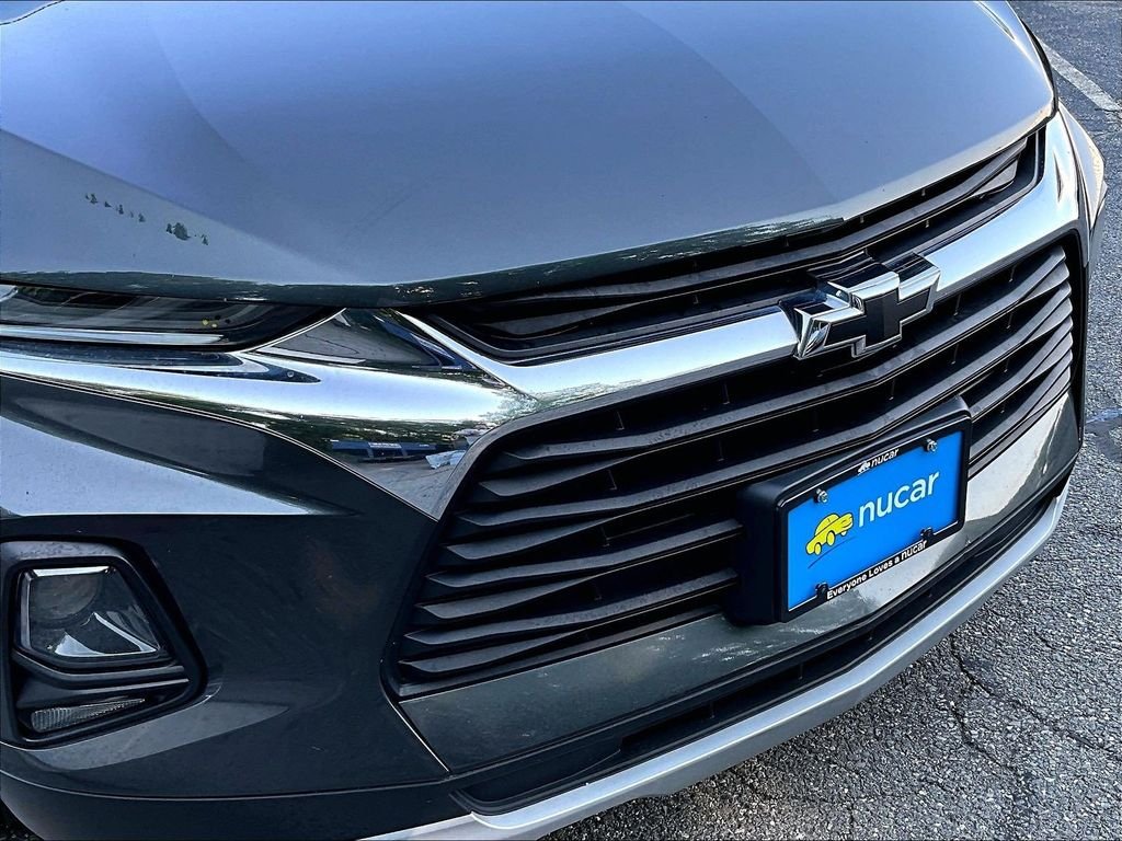 Used 2019 Gray Chevrolet Base image 30
