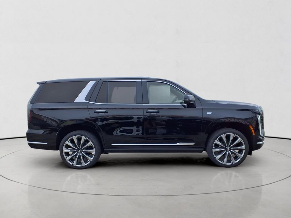 2026 Cadillac Escalade Luxury - Photo 8