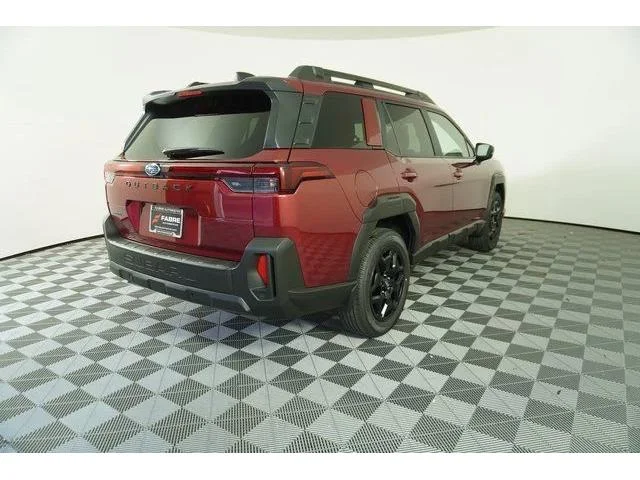 New 2026 CRIMSON RED PEARL Subaru Limited image 7