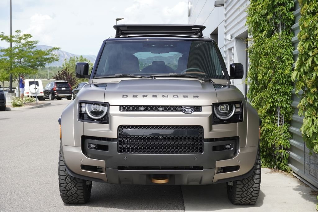 New 2026 Petra Copper LAND ROVER OCTA image 5