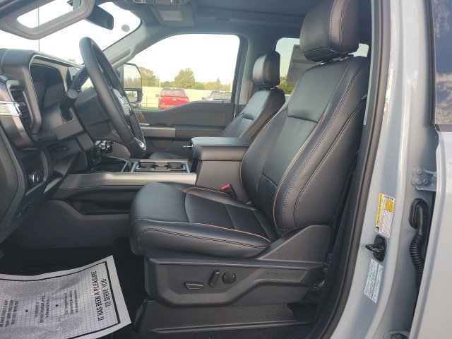 New 2027 Gray Metallic Ford Lariat image 24