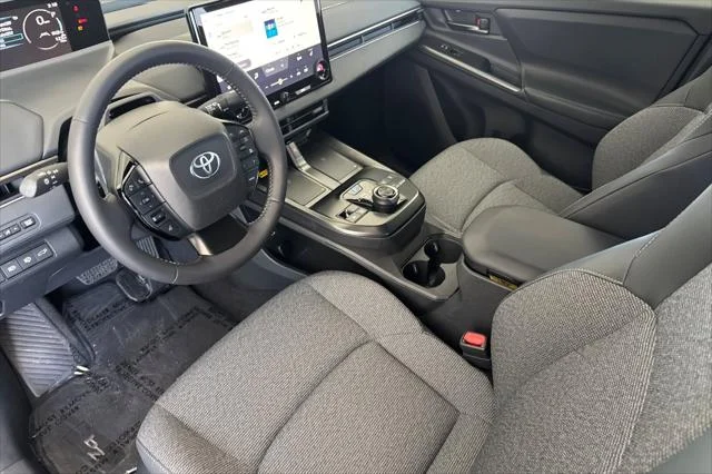 Certified Used 2026 Heavy Metal Toyota XLE image 43