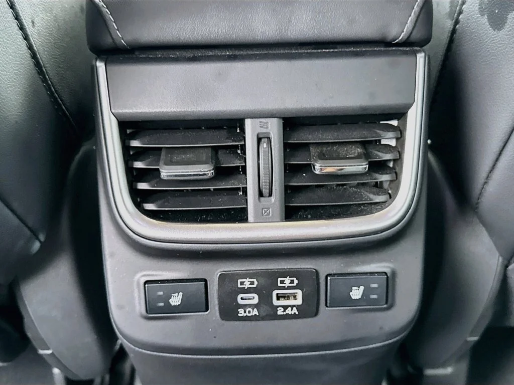 Certified Used 2025 Silver Subaru Limited image 34