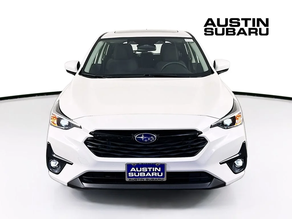 New 2026 White Subaru Sport image 3