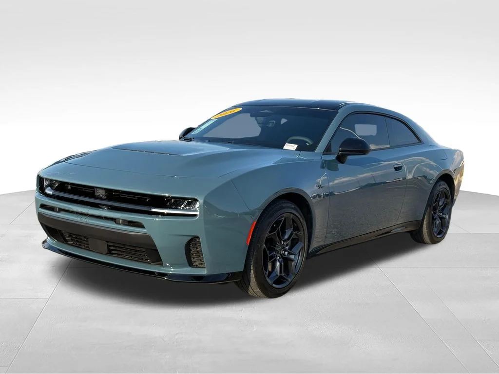 2026 Dodge Charger