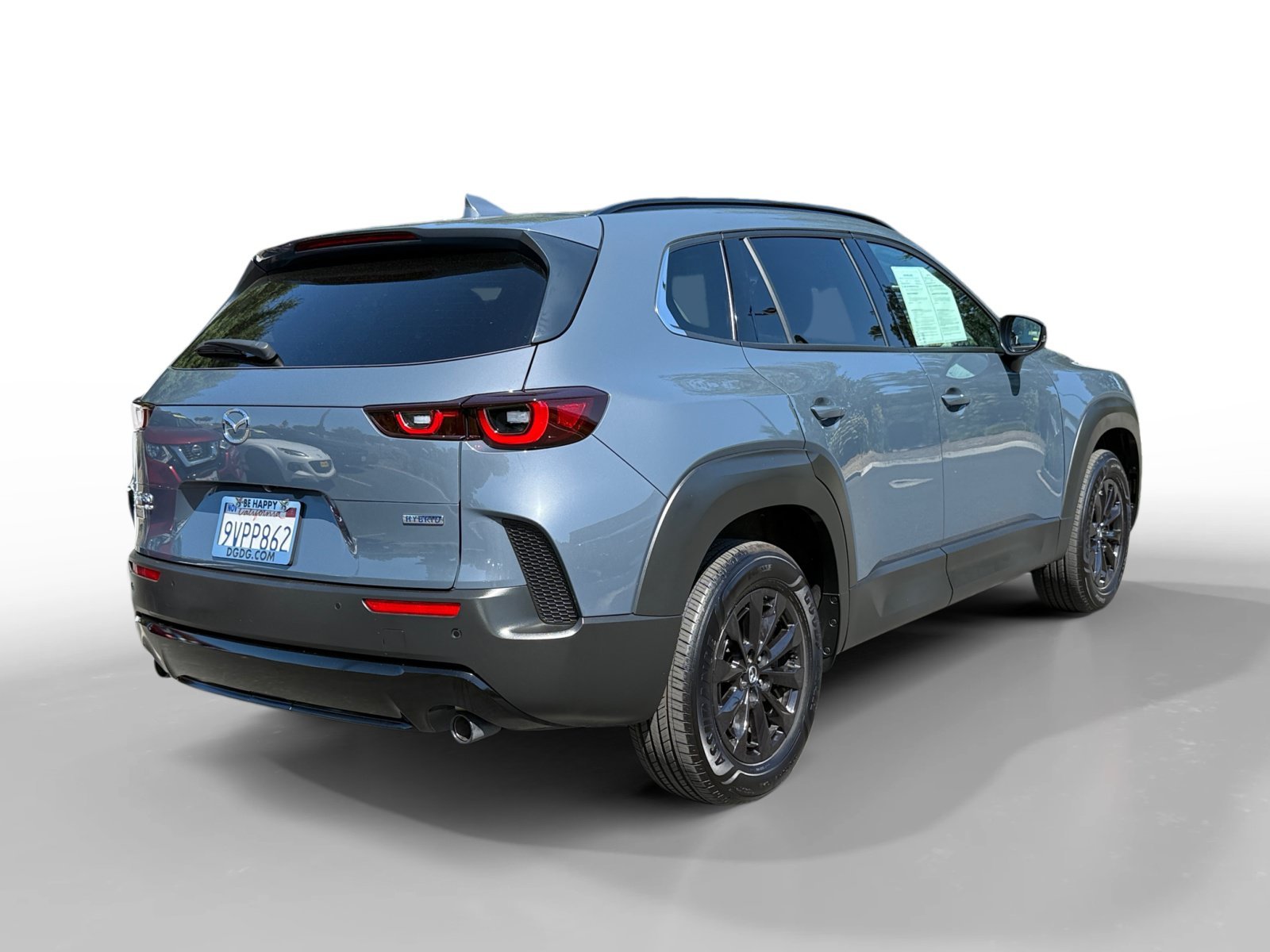 Certified Used 2026 Gray Metallic Mazda Premium image 5