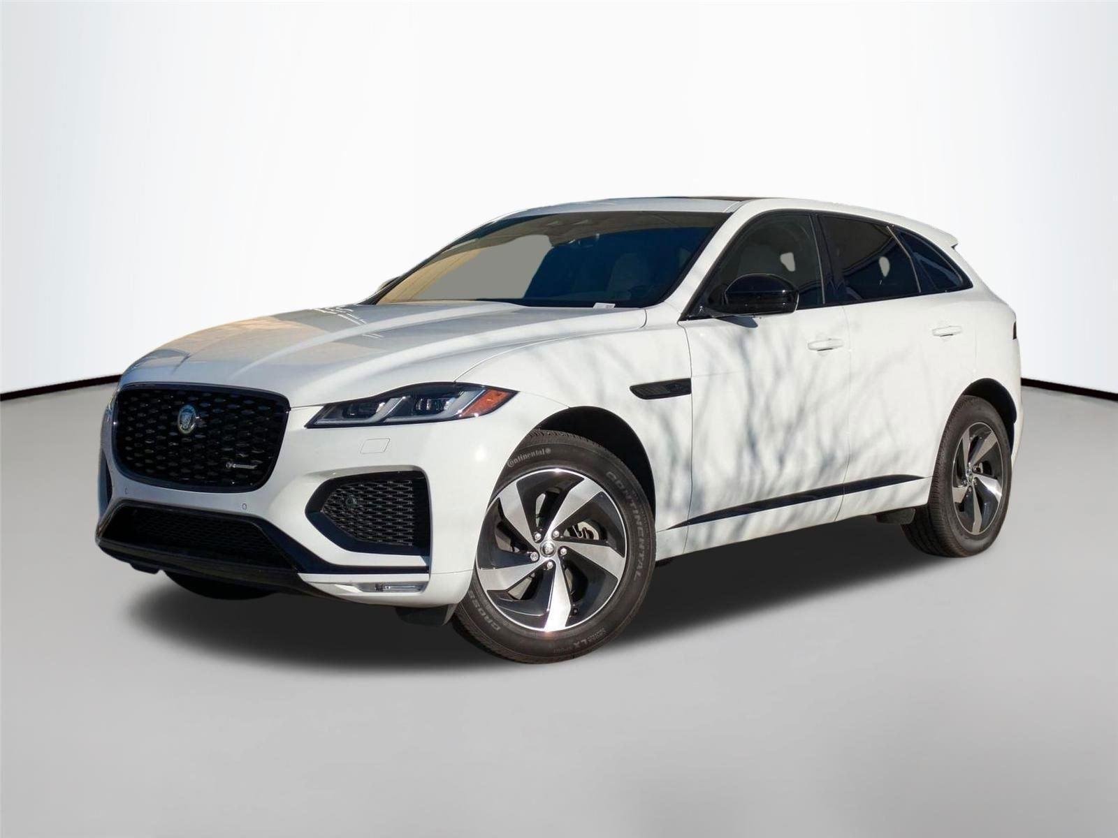 2025 Jaguar F-PACE R-Dynamic S