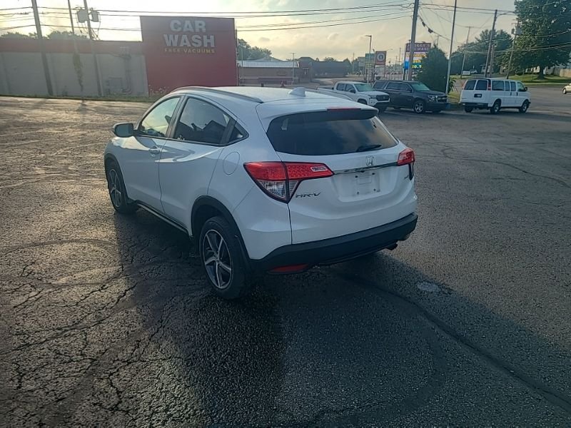 Used 2022  Honda EX image 4