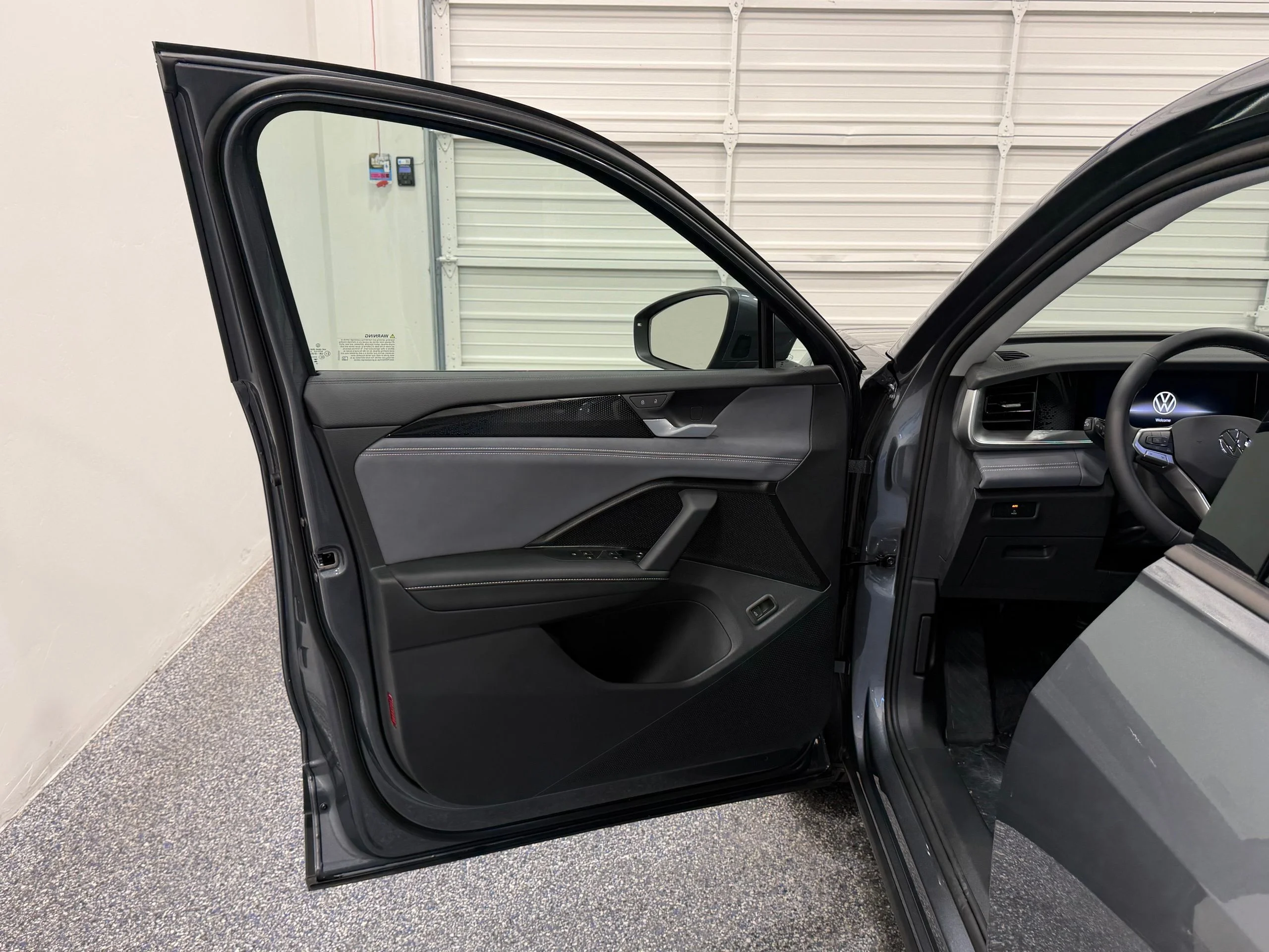 New 2026 Gray Volkswagen SE image 19