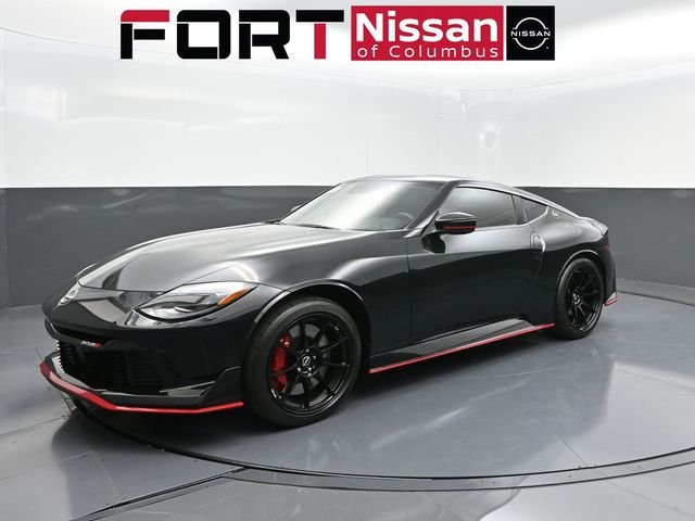 2025 Nissan Z