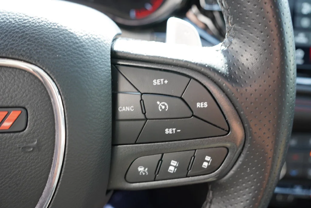 Certified Used 2026 Vapor Gray Dodge GT Plus HEMI V8 image 37