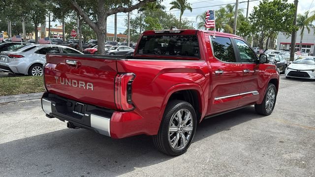 2024 Toyota Tundra Capstone - Photo 9