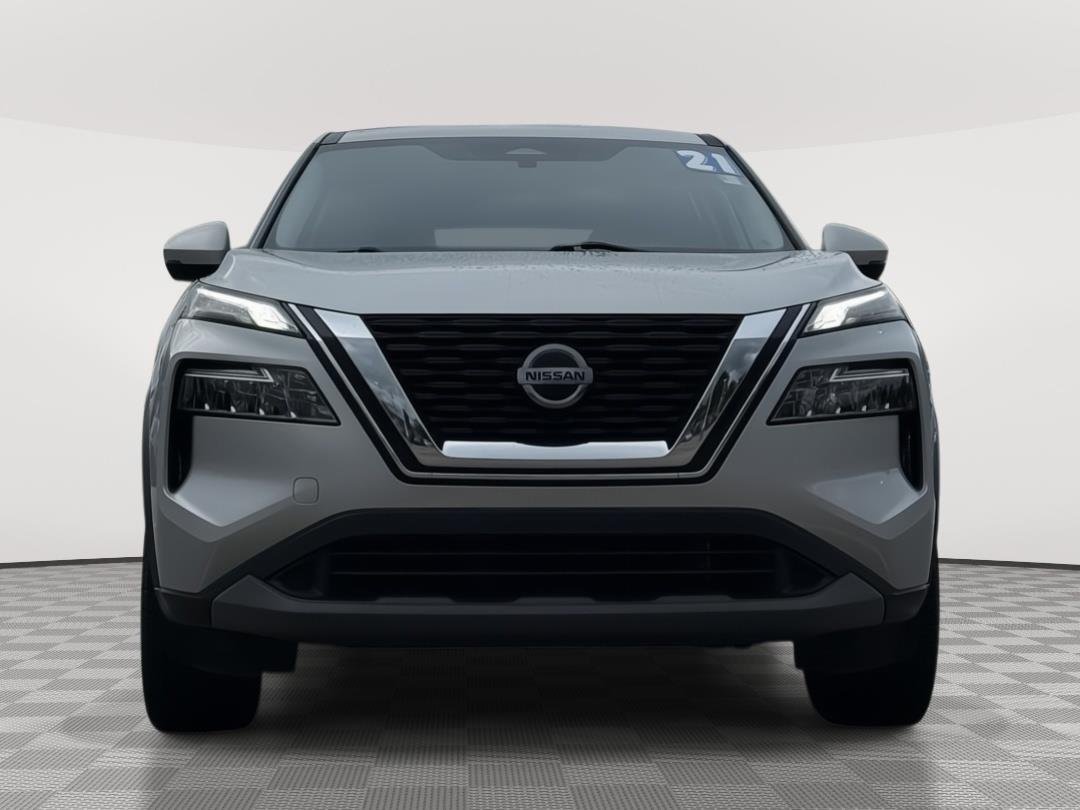 Used 2021 Nissan Rogue SV with VIN 5N1AT3BB3MC824456 for sale in Kansas City