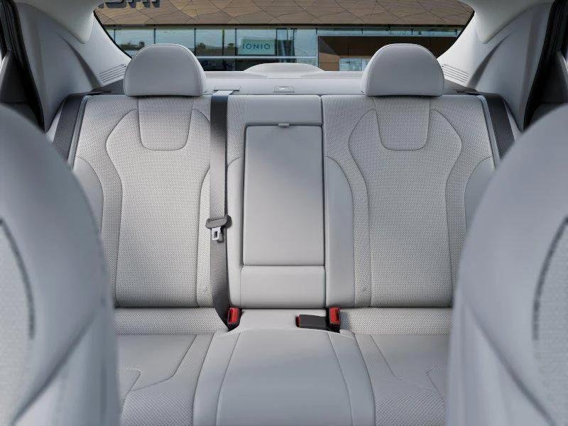 New 2026 Gray Hyundai Limited image 12
