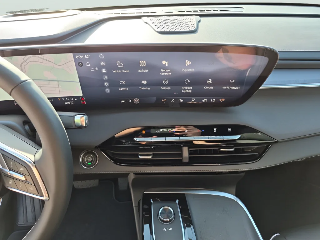 New 2026 Buick Enclave Sport Touring, photo 25