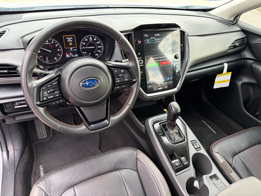 Used 2025 Silver Subaru Limited image 18