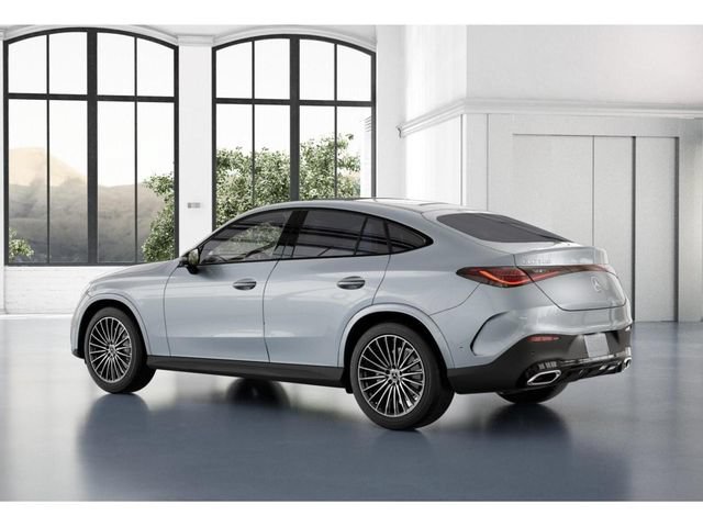 New 2027 Cirrus Silver Metallic Mercedes-Benz GLC 300 image 30