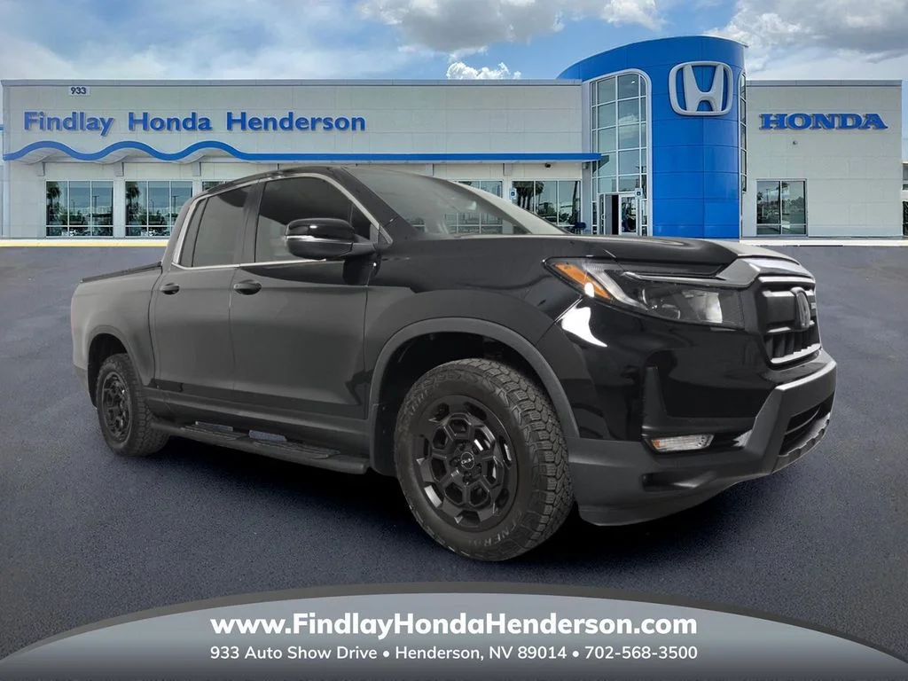 2025 Honda Ridgeline RTL - Photo 1
