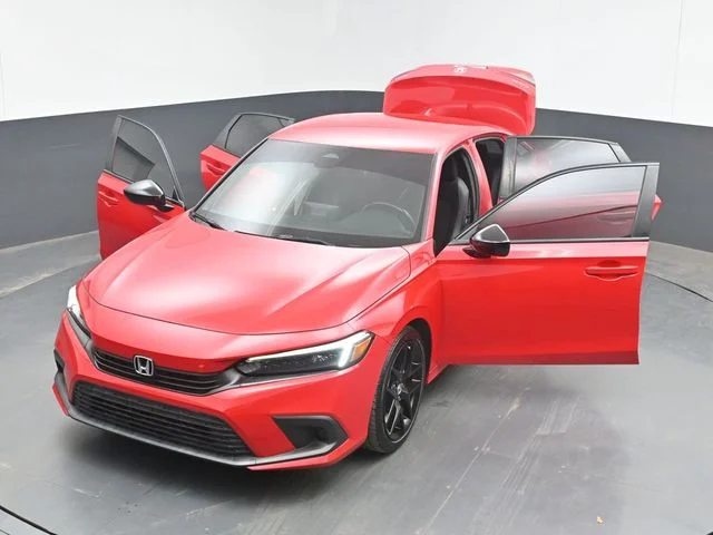 Used 2022  Honda Sport image 48