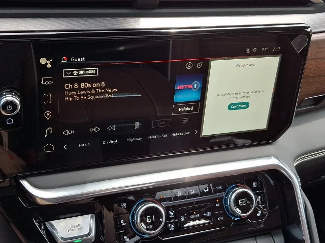 New 2026 Glacier White Tricoat GMC Denali Ultimate image 16