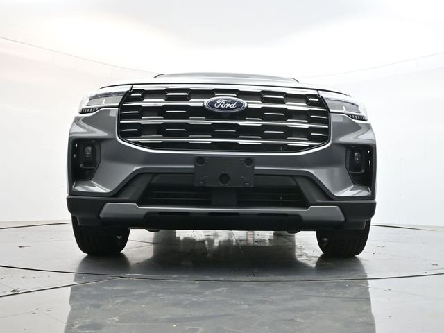 New 2026 Carbonized Gray Metallic Ford Active image 28