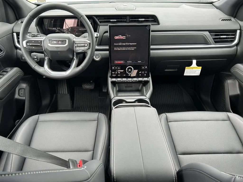 New 2027 Summit White GMC Elevation image 14