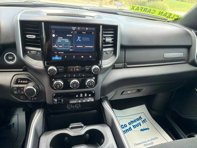 Used 2025 Blue Ram Big Horn Crew Cab 4x4 5