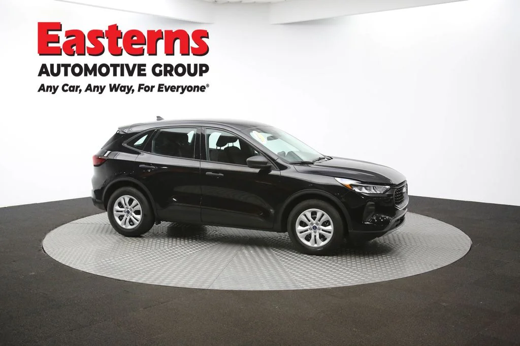 Used 2023 Black Ford Base image 45