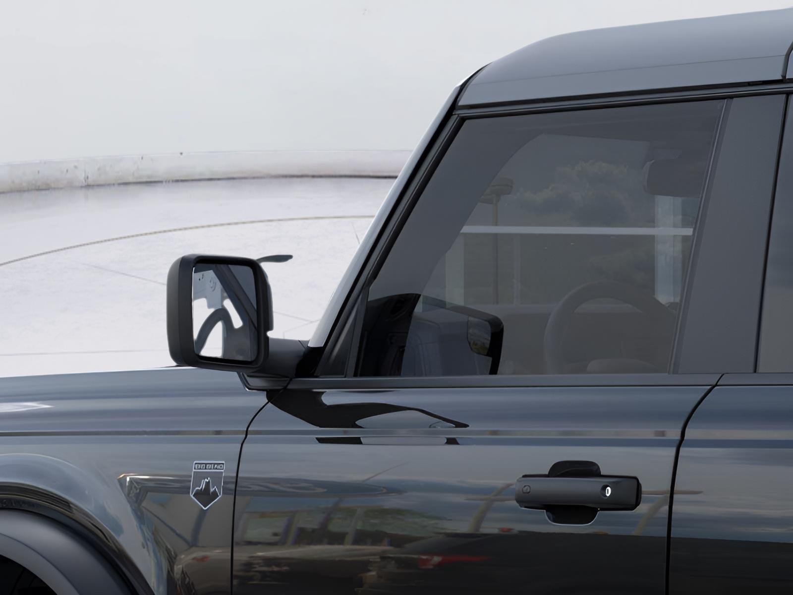 New 2026 Shadow Black Ford Big Bend® image 22