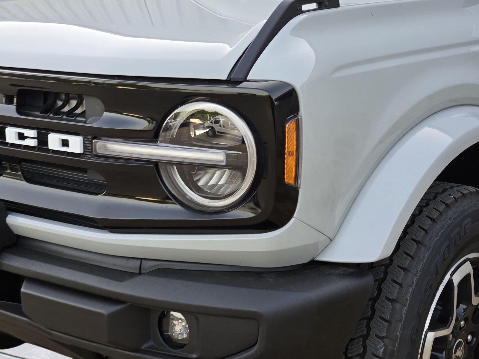 New 2026 Avalanche Gray Ford Outer Banks® image 5