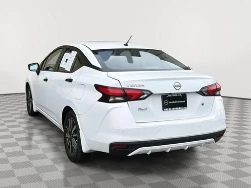 Certified Used 2025 White Nissan 1.6 S image 5