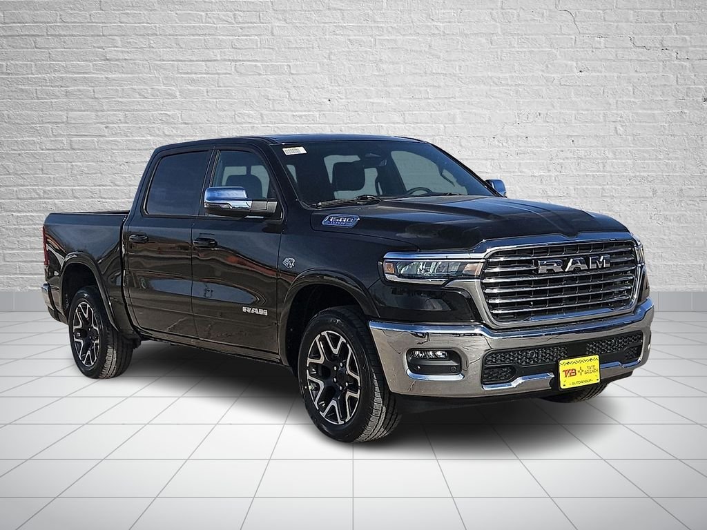 2026 RAM 1500 Laramie - Photo 6