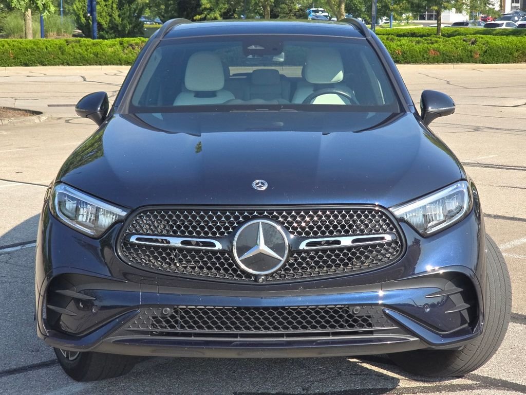 Certified Used 2023 Nautical Blue Metallic Mercedes-Benz GLC 300 image 11