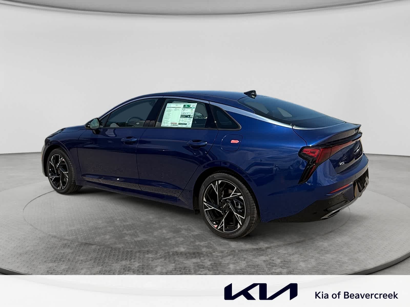 New 2026 Yacht Blue Kia GT-Line image 7