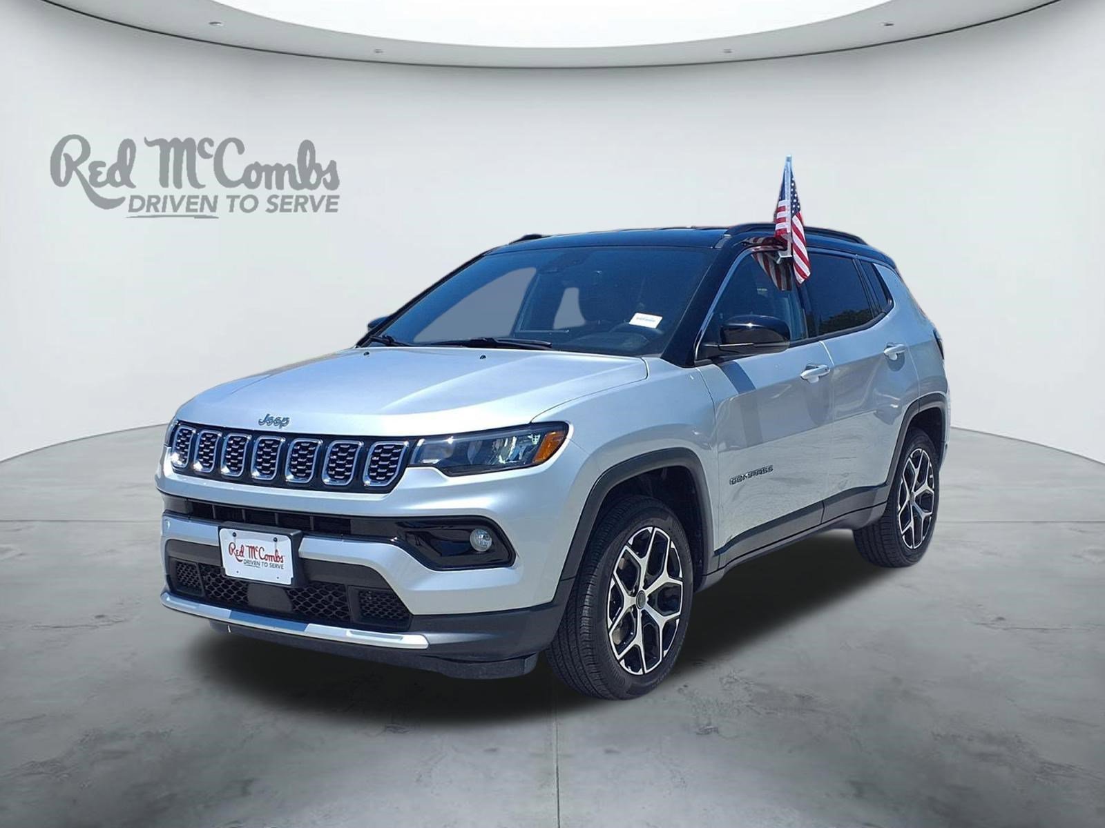 2025 Jeep Compass Limited 4X4's photo