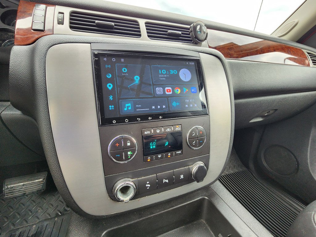 Used 2011 Fire Red GMC SLT image 15