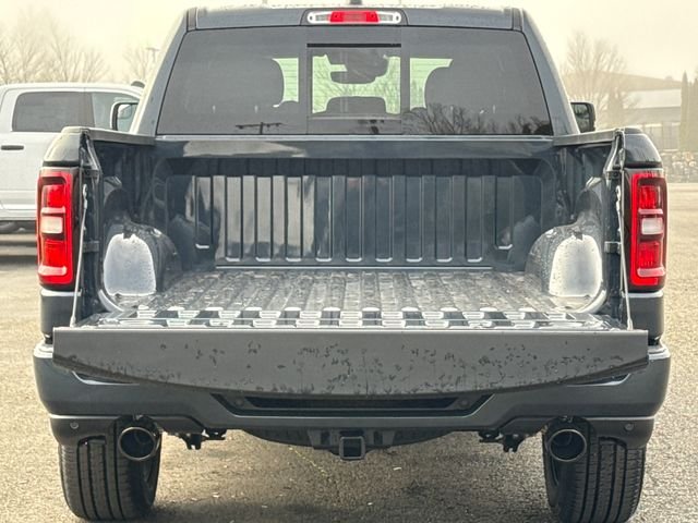 New 2026 Forged Blue Metallic Exterior Paint RAM Big Horn/Lone Star image 10