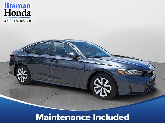 2026 Honda Civic Sedan LX