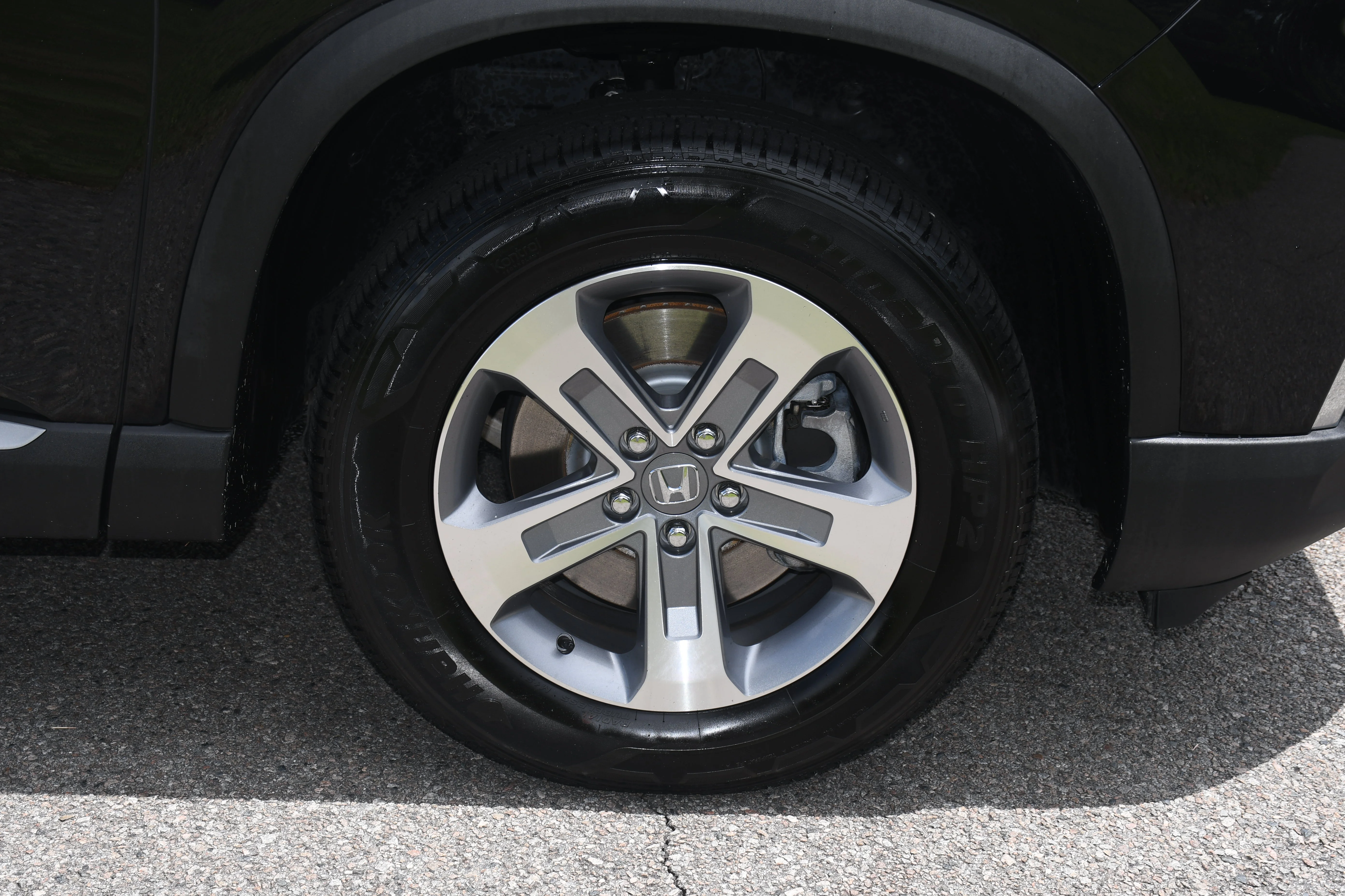2025 Honda Pilot EX-L - Photo 44