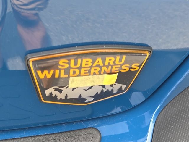 New 2026 Blue Subaru Wilderness image 5