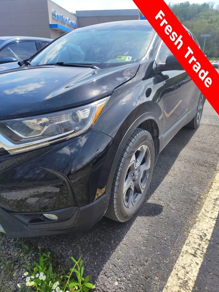 Used 2018  Honda EX image 1