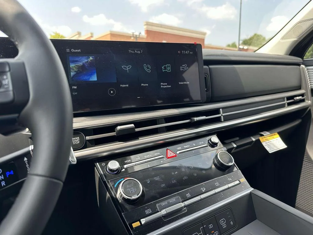 2026 Hyundai Santa Fe SEL - Photo 18