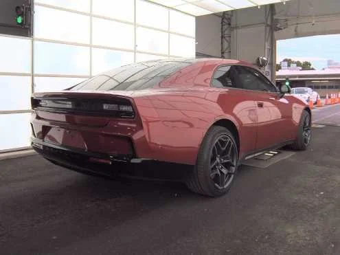 Used 2024 Redeye Dodge R/T image 4