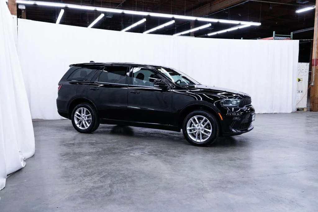 2021 Dodge Durango GT Plus AWD's photo