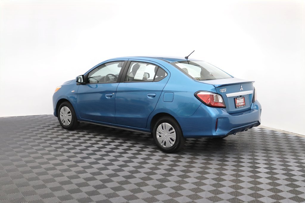 Used 2024 Blue Mitsubishi ES image 6