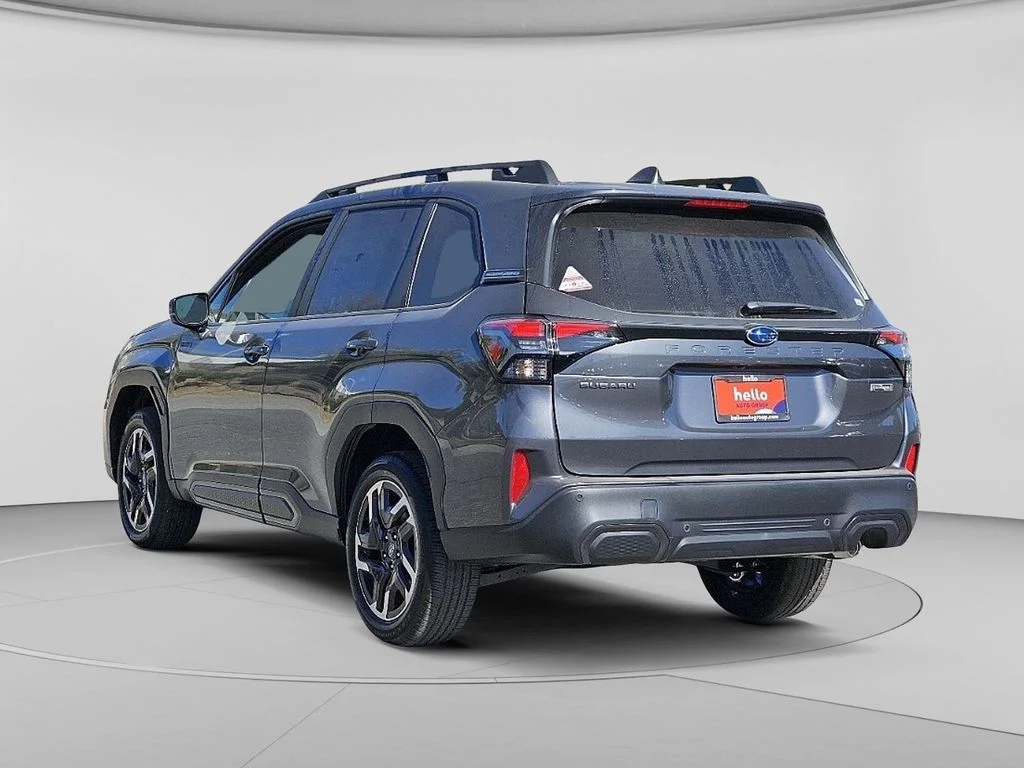 2026 Subaru Forester Limited - Photo 12