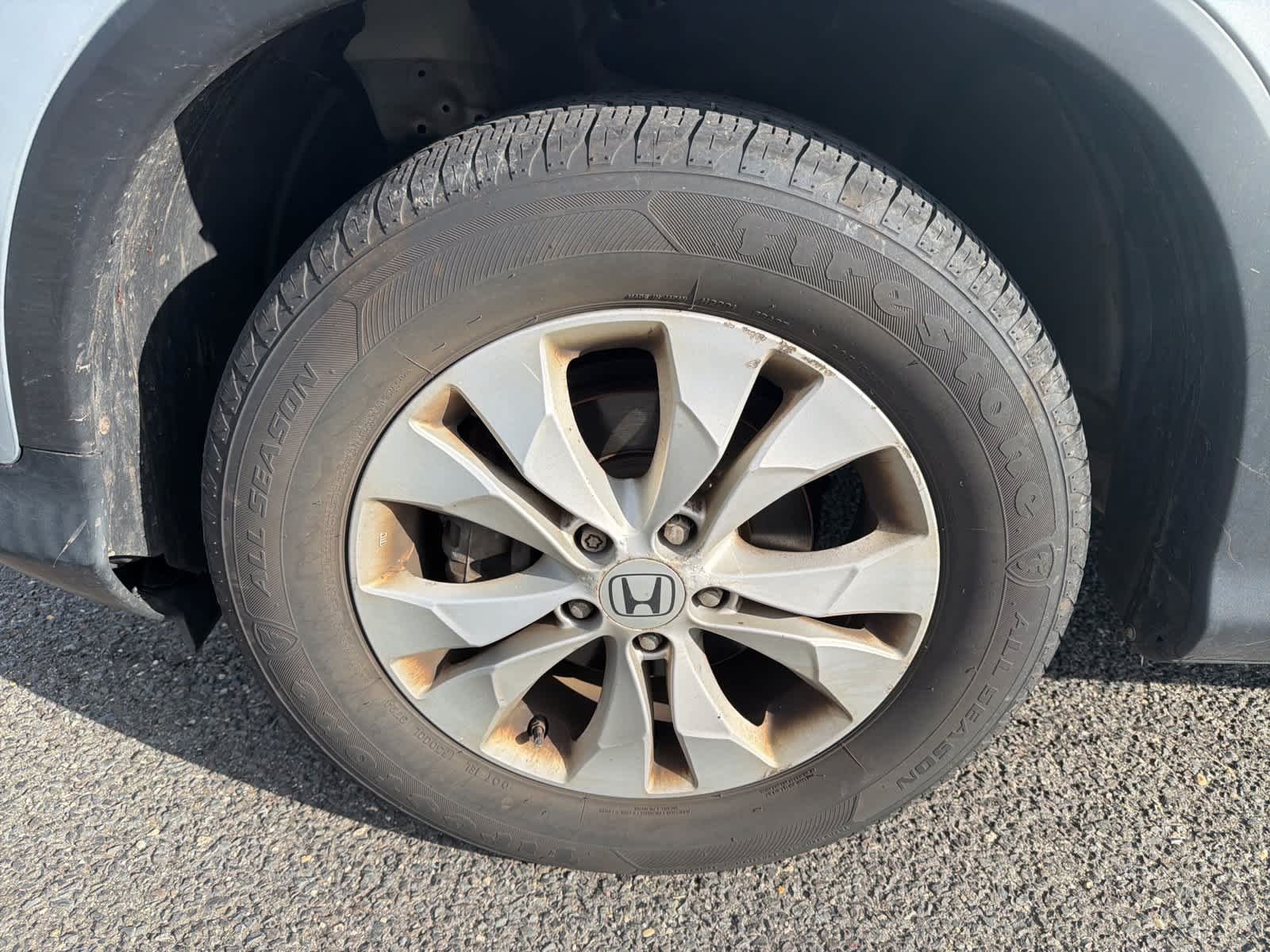 2013 Honda CR-V EX - Photo 17