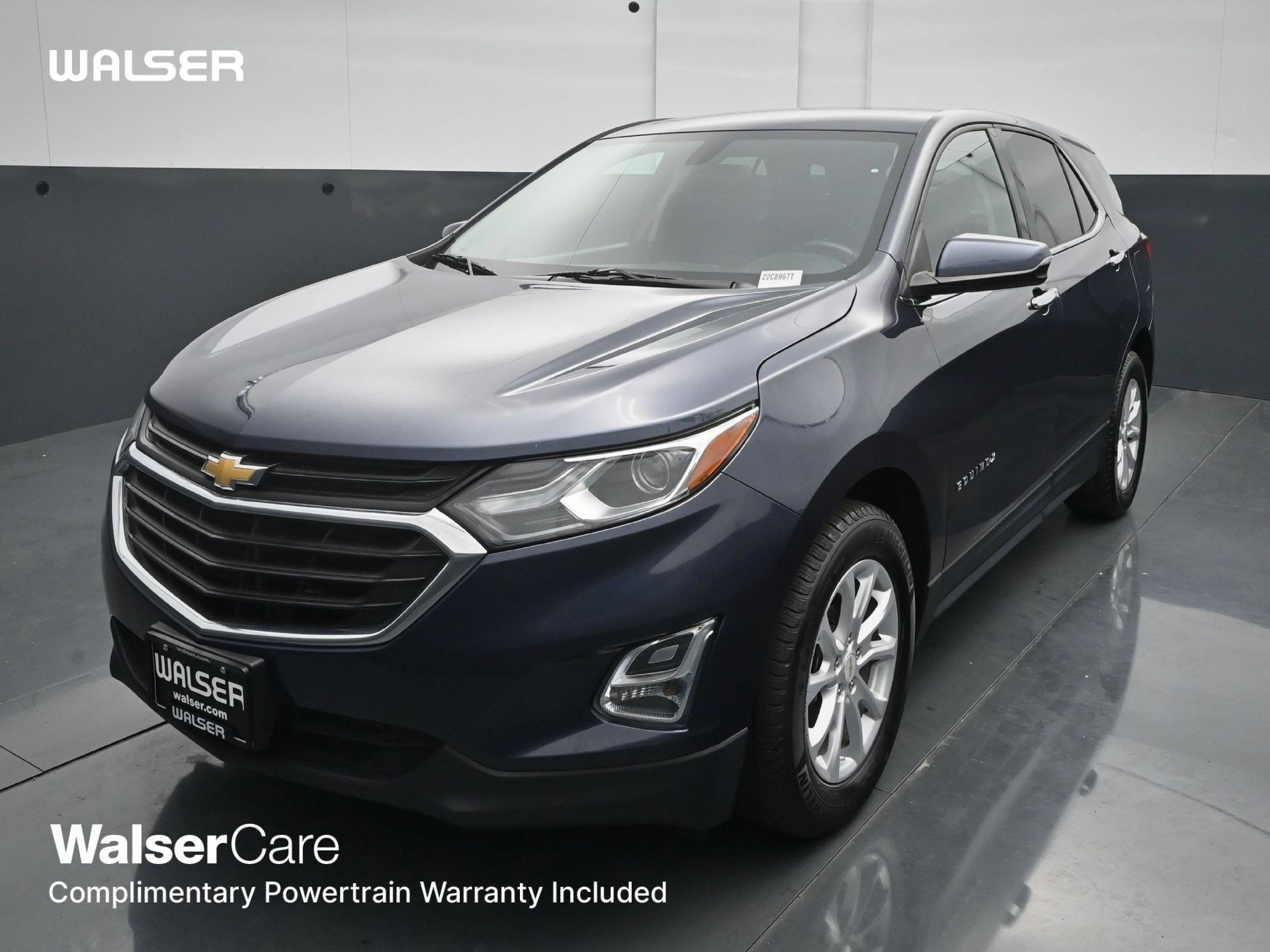 2018 Chevrolet Equinox